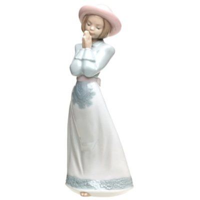 Please, Please NAO Figurine