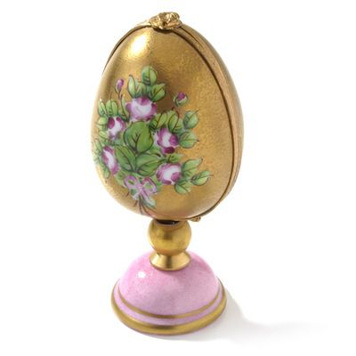 Surprise Egg Limoges Box