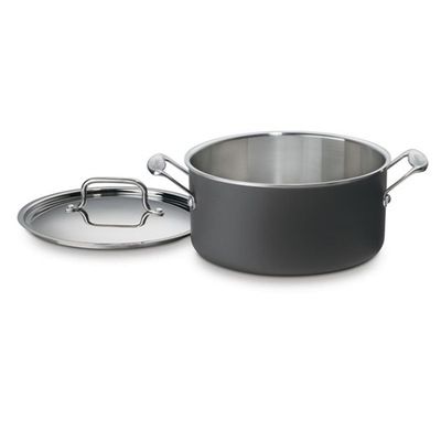 Cuisinart Multiclad Unlimited 6qt Sauce Pot wCover