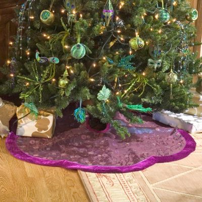 48" Christmas Tree Skirt