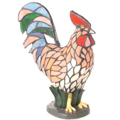 Rooster Accent Lamp