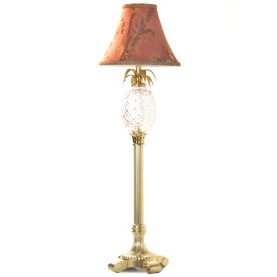 Pineapple Buffet Lamp