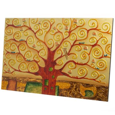 tree of life klimt. Klimt#39;s Tree of Life $
