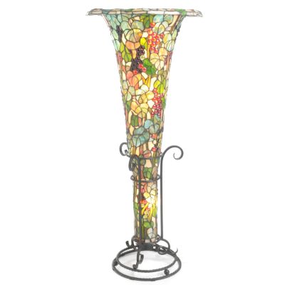 K19757 - ''Vineyard Escape'' Floor Lamp