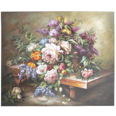 ROSE BASKET