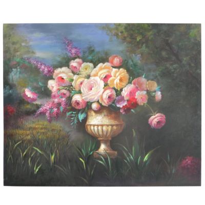 FLORAL COUNTRYSIDE