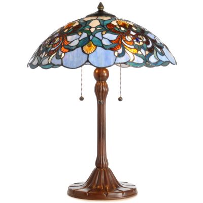 Amaryllis Table Lamp
