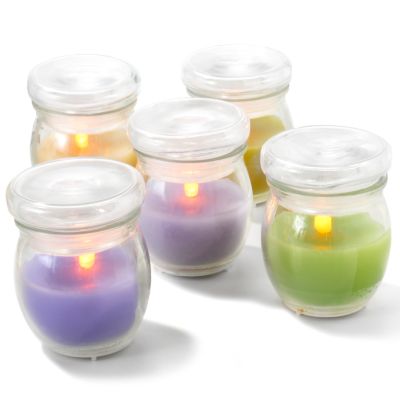 Flameless LED Candles