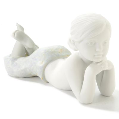 Lladro "The Daughter" Handmade Porcelain Figurine