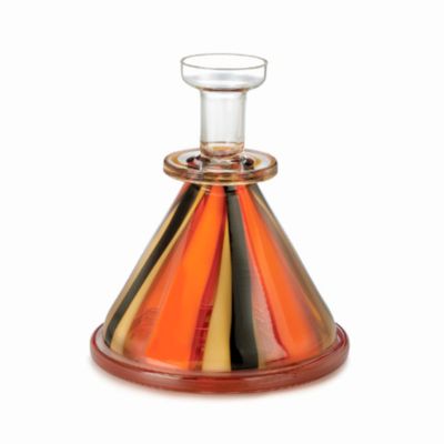 Evolution by Waterford® Crystal Moroccan Breeze 6" Candlestick