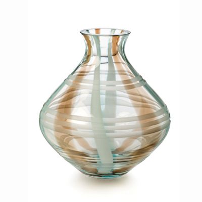 Evolution by Waterford® Crystal Espresso Swirl 12" Vase