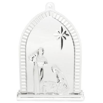 K25169 - Waterford&reg; Crystal 2008 Nativity Ornament
