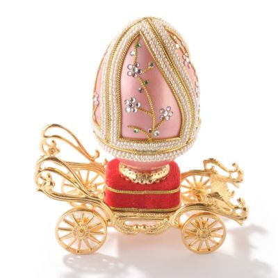 Handcrafted Musical Egg