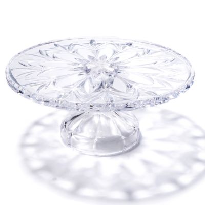 Marquis by Waterford® Crystal Canterbury 10.75" Cake Plate