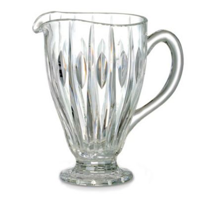 Marquis by Waterford® Crystal "Sheridan" 50oz Oversized Pitcher