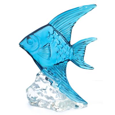 Waterford® Crystal Blue Angelfish Figurine