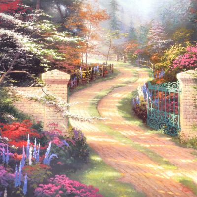 SPRING GATE