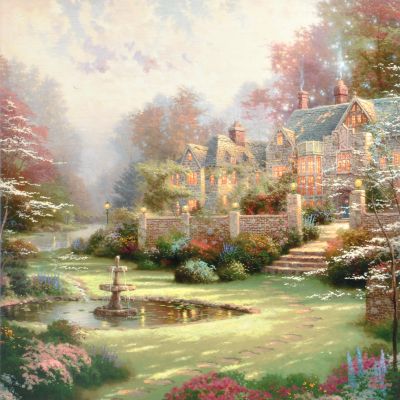 GARDENS BEYOND SPRING GATE