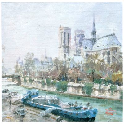 NOTRE DAME