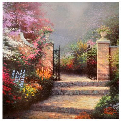 VICTORIAN GARDEN