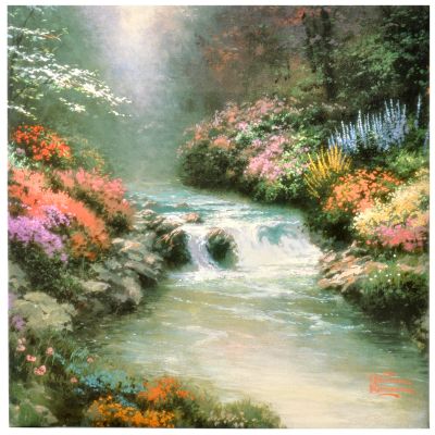 BESIDE STILL WATER