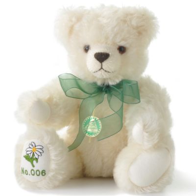 K25543 - Hermann-Spielwaren Limited Edition ''Edelweiss'' Handcrafted Plush Teddy Bear