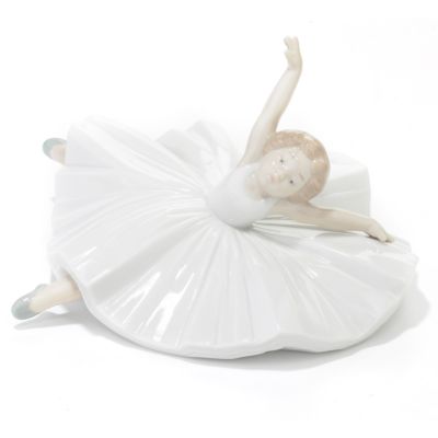 Nao® by Lladro "A Dancer's Pose" Porcelain Figurine - Retired