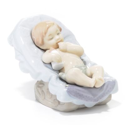 Nao by Lladro "Dream Little Child" Porcelain Figurine