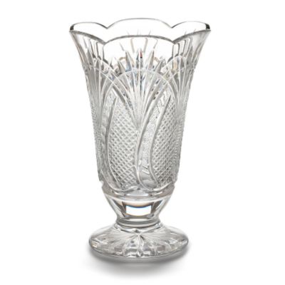 Waterford® Crystal Seahorse 10" Vase