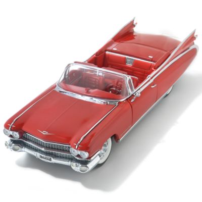 Limited 1959 Cadillac Eldorado Biarritz Precision Die-Cast Auto Replica