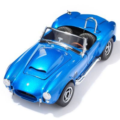 Limited 1966 Shelby Cobra 427 Supersnake Precision Die-Cast Auto Replica