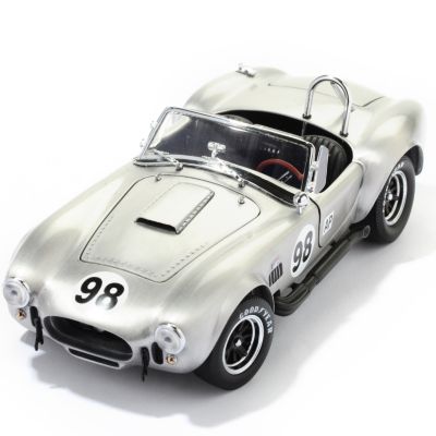 1966 Shelby Cobra 427 S/C Handcrafted Precision Die-Cast Automobile Replica