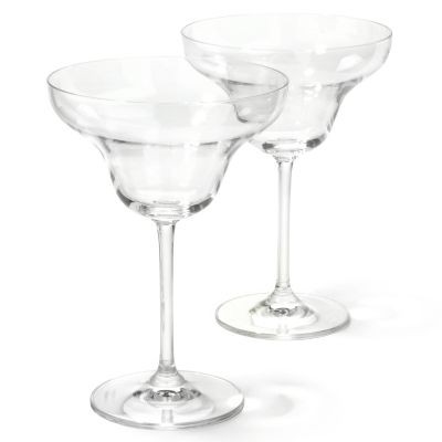 K26006 - Marquis by Waterford&reg; Vintage-Style Crystal Margarita Glasses-Set of 2