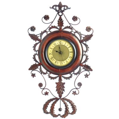Ornate Wall Clock