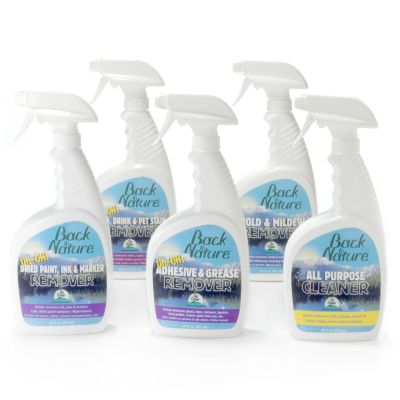Back to Nature Specialty Stain Remover Kit