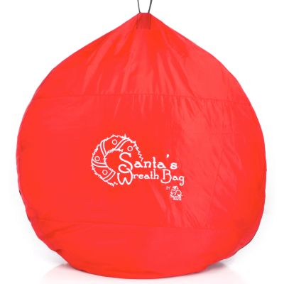 36" Heavy Duty Direct Suspension Artificial Wreath Storage Bag