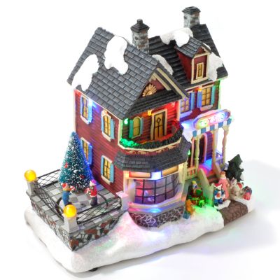 Musical Christmas Toy