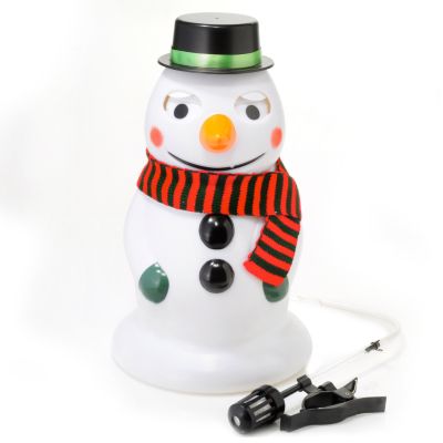 16" Easy-Fill Snowman Christmas Tree Waterer