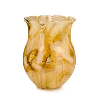 K32013 - Evolution by Waterford&reg; Crystal Savannah Hurricane Holder