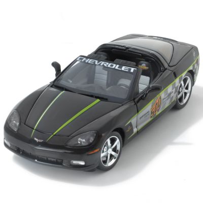 Limited 2008 Corvette LS3 Indy 500® Pace Car Precision Die-Cast Replica