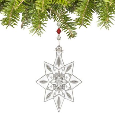 K34570 - Waterford&reg; Crystal 2009 Snowstar Ornament