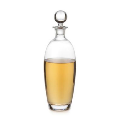 K34721 - Robert Mondavi by Waterford &reg "Mission Tower" 25oz Decanter w/ Stopper