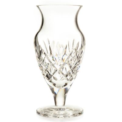 K34850 - Waterford&reg; Crystal O'Reagan 7" Footed Vase