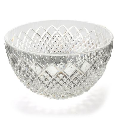 Waterford® Crystal Signed Castle Nore 10" Bowl