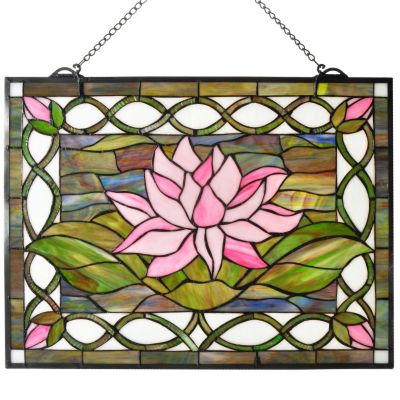 stained glass window panels. Stained Glass Window Panel