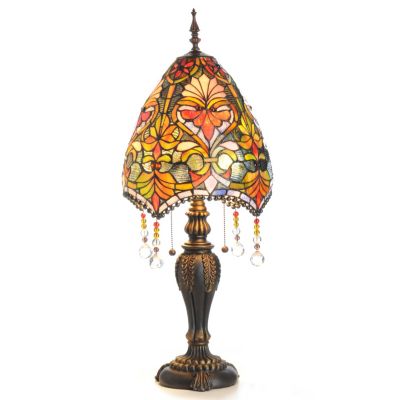 30.5" Brianne's Beaded Table Lamp