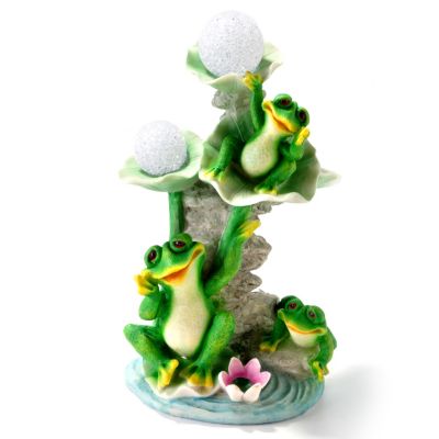 Frog Statue