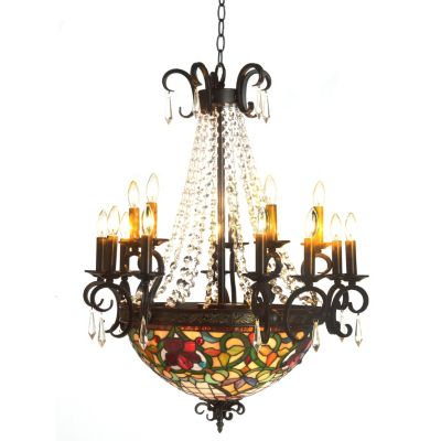 24" Krystalynn Chandelier