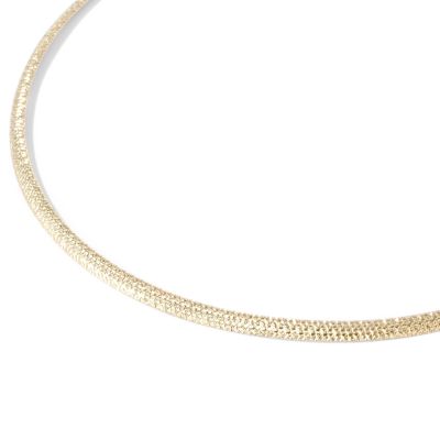 14K WG/YG 17