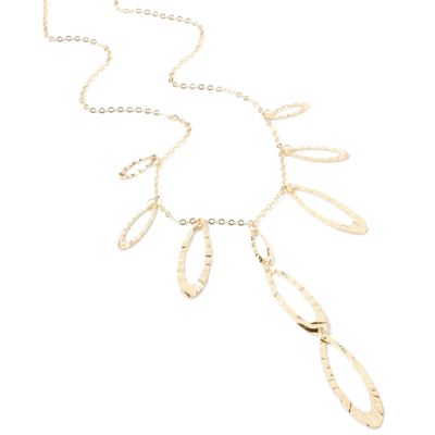 14K Gold 16